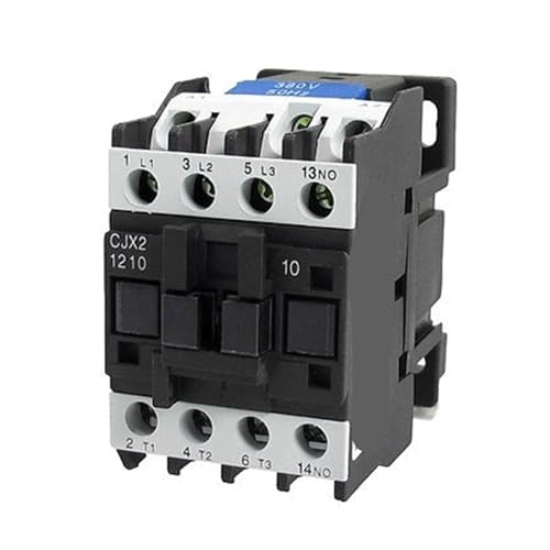 Contacteur AC 3P 3 pôles normalement ouvert CJX2-1210 20A 660V