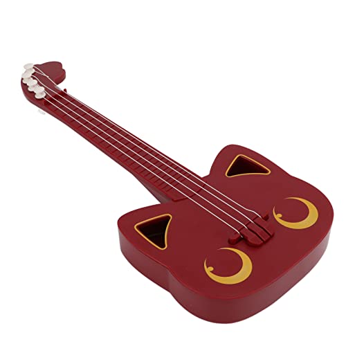 Ukulélé en plastique, ukulélé en plastique pour enfants, mini guitare de simulation, instrument de musique pour cadeau… - Les Beatles, Paul McCartney, John Lennon, RIngo Starr, George Harrison Ukulélé en plastique, ukulélé en plastique pour enfants, mini guitare de simulation, instrument de musique pour cadeau… – Image 5