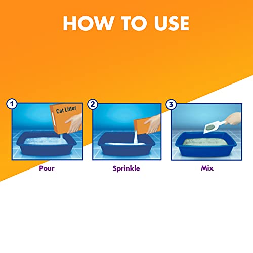 Arm & Hammer Cat Litter Deodorizer 30 Oz #TOP6