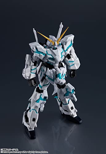 Tamashii Nations - Mobile Suit Gundam Unicorn - Rx-0 Unicorn Gundam (Awakened), Bandai Spirits Gundam Universe Action Figure #TOP2