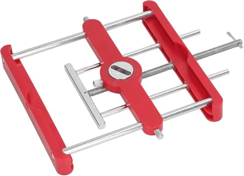 Gabarit de menuiserie à mortaiser contre les défauts d'alignement - 8