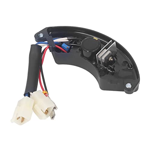 Régulateur de tension AVR triphasé avec protection surcharge - 4