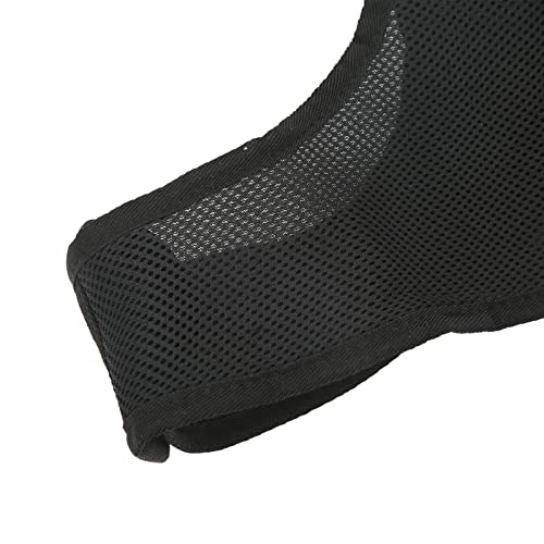 Protetor de Peito para Tiro Com Arco, Protetor de Peito de Tiro Respirável, Fácil de Usar, Peito de