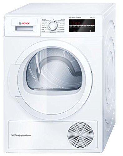 Preisvergleich Produktbild Bosch WTW85430 Wäschetrockner / A++ / 8 kilograms