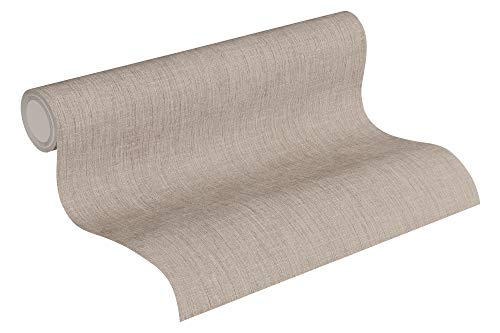 Livingwalls 369224 36922-4 - Papel pintado (10,05 x 0,53 m), diseño de historias metropolitanas, color beige