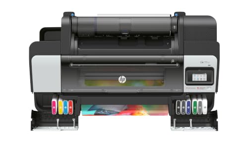 Image of Z9+ Postscript Graphics Printer - 24-inch, for Fine Art Graphics & Secure Large Format Printing - (W3Z71D) - New Model