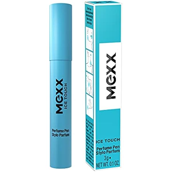 Mexx Ice Touch Woman Perfume To Go Perfume - 3 г