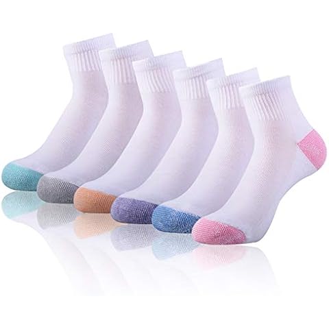 JOYNÉE Women's Low Cut Athletic Ankle Socks Cover
