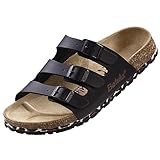Betula ''3-Strap'' from Birko-Flor in Black 38.0 EU N