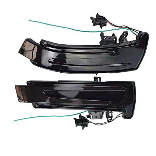 Répétiteur de clignotant haut de gamme pour rétroviseur Mercedes Classe E W212