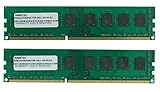 Simmtec 8GB Kit 2 x 4GB DDR3 Memory RAM Compatible with DELL OPTIPLEX 3010 390 580 790 7900 9010 980 990