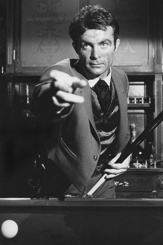 Nostalgia Store Poster The Wild West Robert Conrad 60 x 90 cm