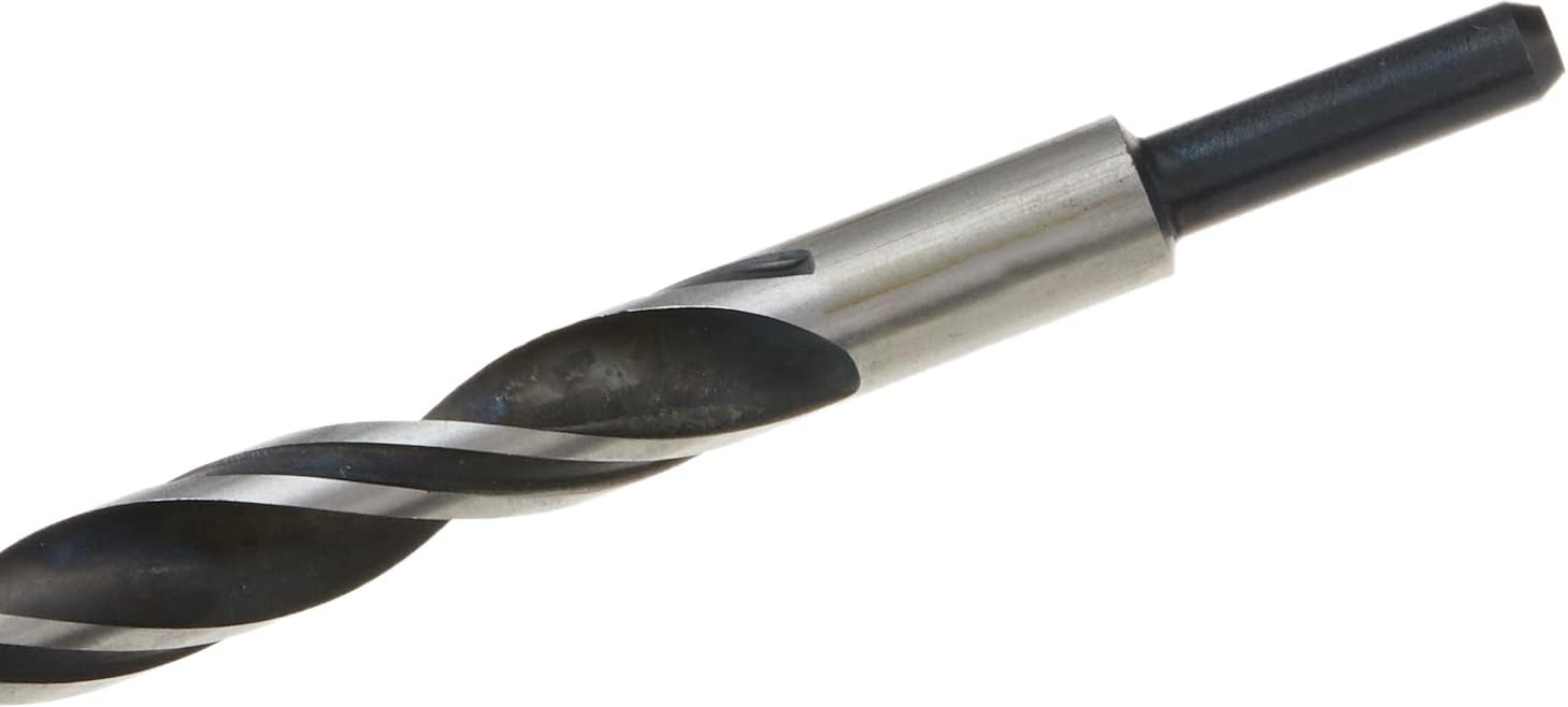 BOSCH B14607 1/2 In. x 5-1/32 In. Brad Point Drill Bit