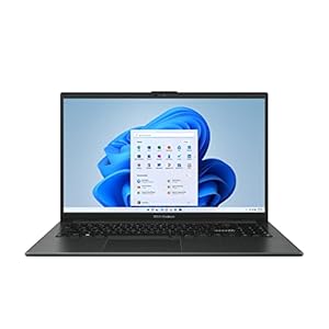 ASUS Vivobook Go 15.6” Laptop, AM...