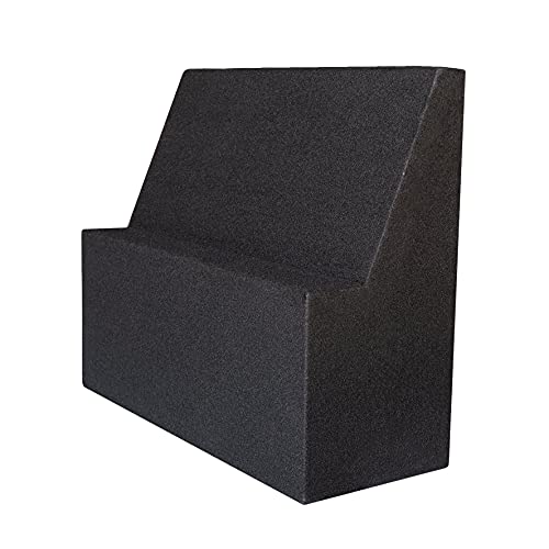 Soundbox Corvette C5 Z06 1997-2004 Single 10'' Subwoofer Enclosure Sub Box #TOP3