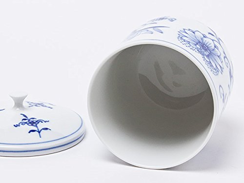 定価66,000円　マイセン ブルーオニオン 蓋付湯呑Meissen Amazon | ヒルズ マイセン ブルーオニオン 蓋付き湯呑 meissen-21