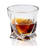 Uncommon Green Atlanta Map Rocks Etched Whiskey Glass