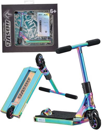 Envy Scooters Pro Finger Scooter | AOSV6 Squad | Oil Slick