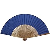 [大阪 長生堂] 扇子 メンズ 男性 おしゃれ ビジネス 山小紋 オリジナル一本箱付