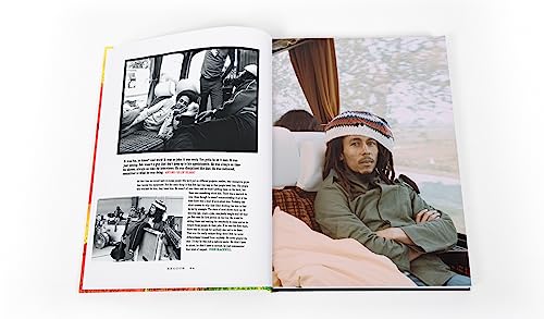 Genesis Publications Simon, Kate Rebel Music: Bob Marley & Roots Reggae thumb #4