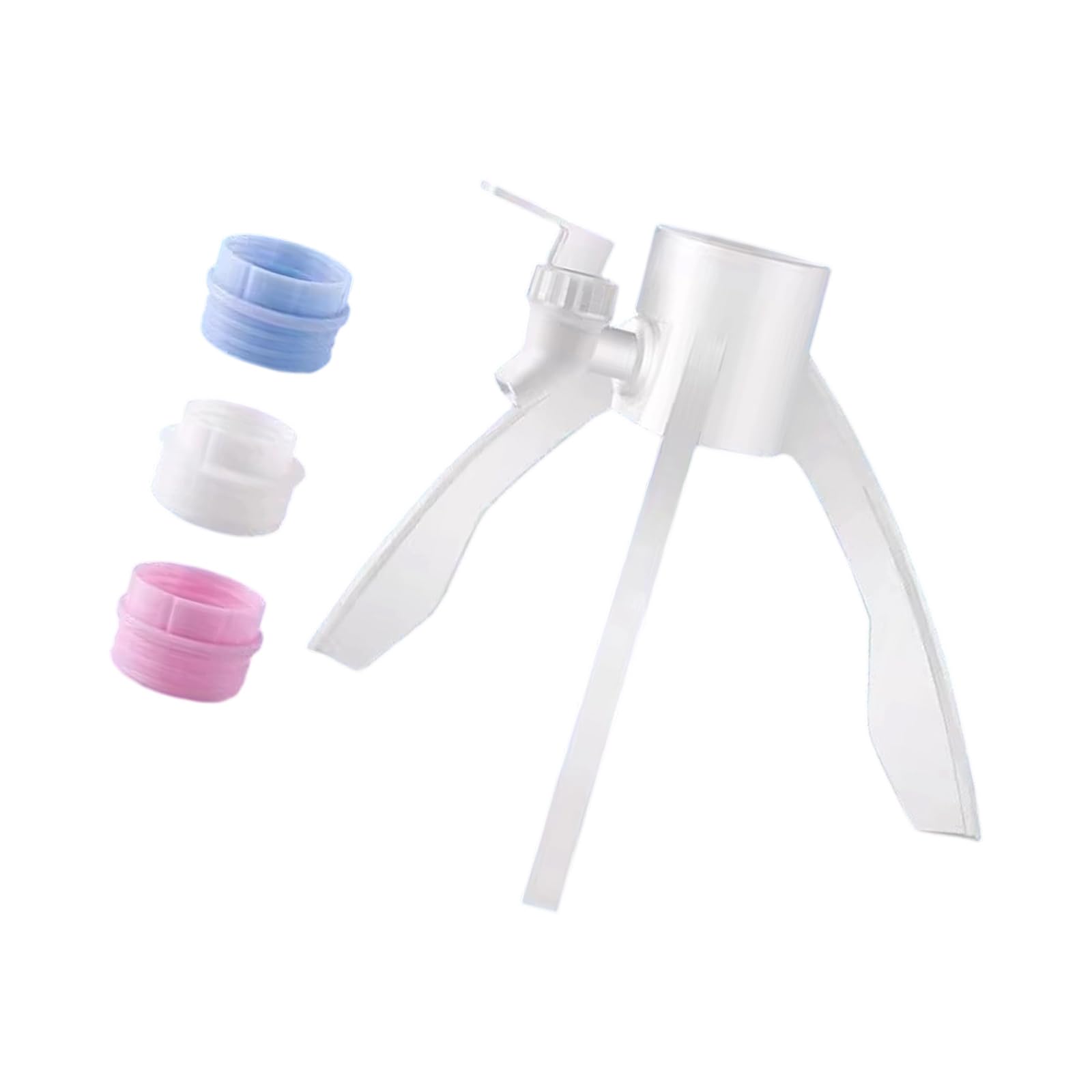 Kaeltsyn Aquariums Stand for Inverted Water Bottles Providing Stable Flows and Compatibility Bottle Holder Adapter Bottled Holder Bottle Adapter