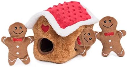 zippy paws hide and seek