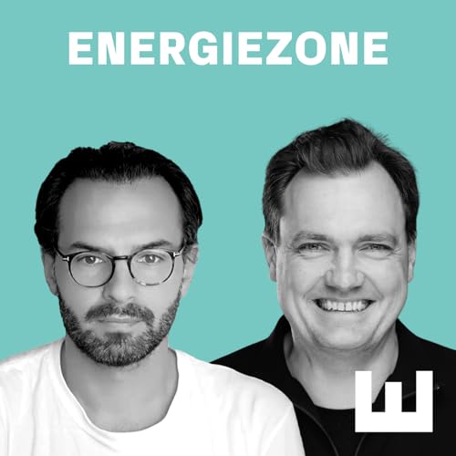 『ENERGIEZONE』のカバーアート