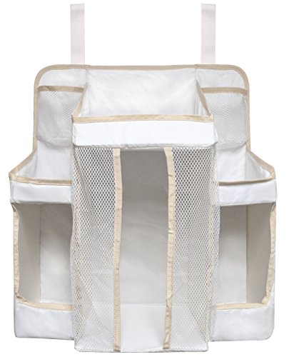 Dexbaby Diaper Caddy and Nursery Organizer for Baby's Essentials