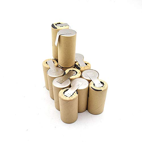 Seilylanka 3000mAh pour Batterie Meister Craft 16,8V Ni MH CD 590145 MW 590185 DD-HT01pour l'auto-Installation