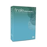 Finale PrintMusic 2014 1.0