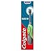 COLGATE - Brosse à Dents À Piles Colgate 360° Medium - Favorise une Bonne Santé Bucco-Dentaire - Nettoie en Profondeur - Tête de Brosse Remplaçable - Piles Incluses - Couleur aléatoire