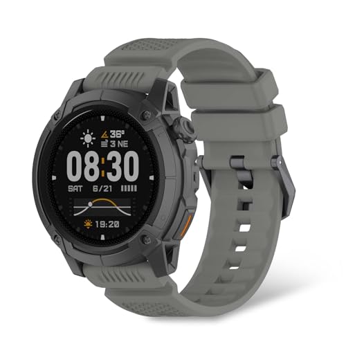 COROS�i�J���X�jNOMAD �p �o���h �V���R���� �����x���g YANMONGI �ʋC �_�炩�� �h�� �y�� �ϏՌ� �h�� �j�����p�i�O���[�j