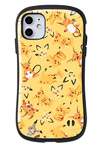 Hamee ポケットモンスター/ポケモン iFace First Class iPhone 11専用 [ピカチュウ&フレンズ]