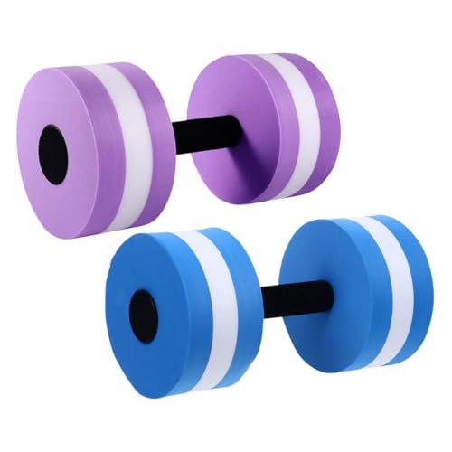 BESPORTBLE 2 pesas flotantes EVA para ejercicio acuático miniatura 1