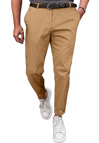 Meilicloth Anzughose Herren Hose Chino Herren Chinohose Stretchhose Herren...