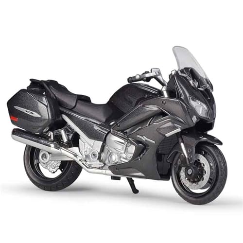 Moto miniature Yamaha Fjr1300as 1:18 idée cadeau idéale pour motard et collectionneur