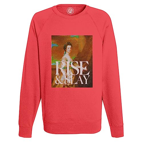 Sweat Homme Rise & Slay Pull Humour Vintage pour Zoomer Millenials