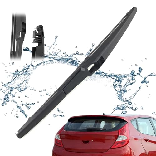 Essuie-Glace Arrière 11 Pouces pour Solaris RB Hatchback 2011-2017