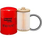 Baldwin Filter BF46116 KIT Set of 2 Fuel Filters