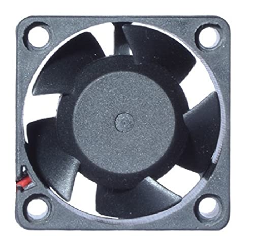 MAA-KU DC4020 Small Axial Case Cooling Fan. SIZE(4x4x2cm), SUPPLY VOLTAGE : 24VDC (B0799FMHDD) Amazon Price History, Amazon Price Tracker