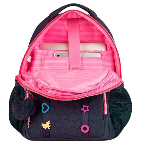 Mochila de Costas Rebecca Bonbon Soft Matelassê 21 Litros