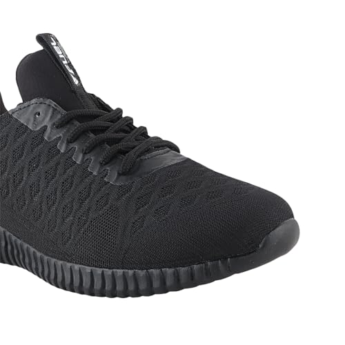 Image of FUEL Sports Shoes for Men's Stylish & Comfortable Sneakers for Regular Wear, Walking, Travel & Outdoor Activities | Lightweight & Durable Sole