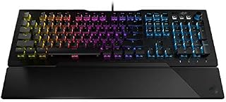 Vulcan 121 Aimo RGB Mechanical Gaming Keyboard - Red Switches