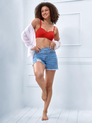 Image of LUX LYRA Soft Cup Underwired Bra