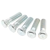  Gazechimp 5 Stü 50mm Lange Verlängerte Radbolzen Für Honda Cr V Element Odyssey