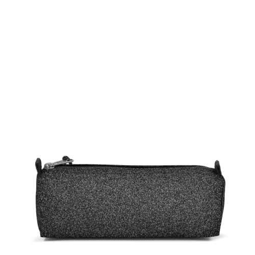 Image of EASTPAK Benchmark Pencil Case - Durable Organizer, Spark Black
