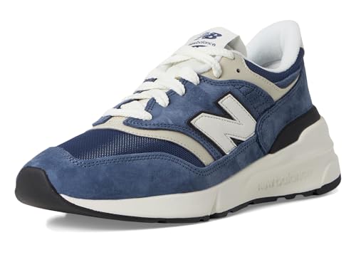 Image of New Balance Unisex 997R Vintage Indigo /Sea Salt (Men 13 Medium Women 14.5 Medium)