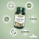 Natures Aid 500mg Ginger Root 90 Tabletten