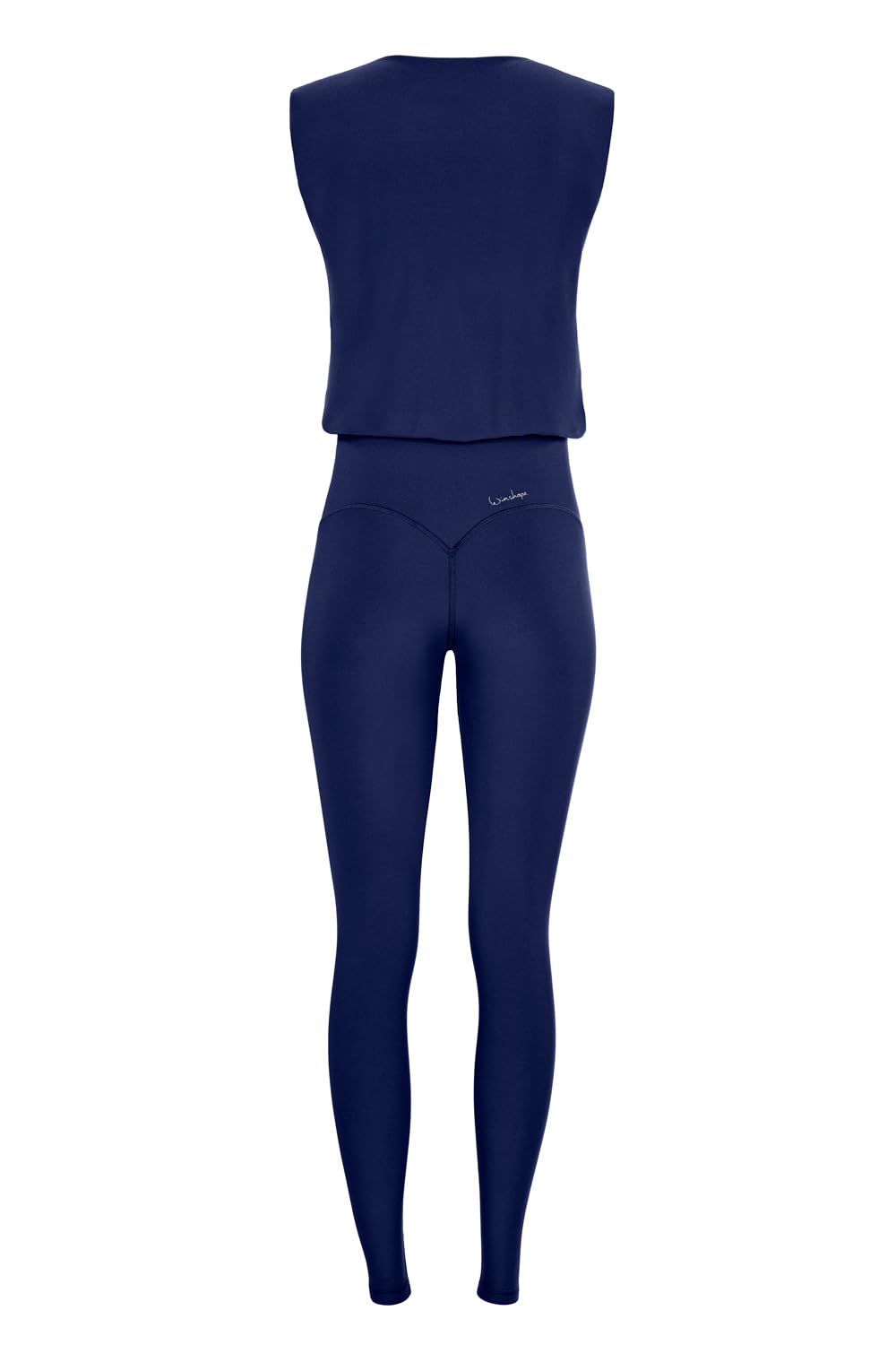 Winshape Damski Functional Comfort kombinezon JS102LSC, JS102LSC-DARK-BLUE-M