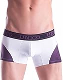 Mundo Unico Men's Paine Short Boxer Trunk